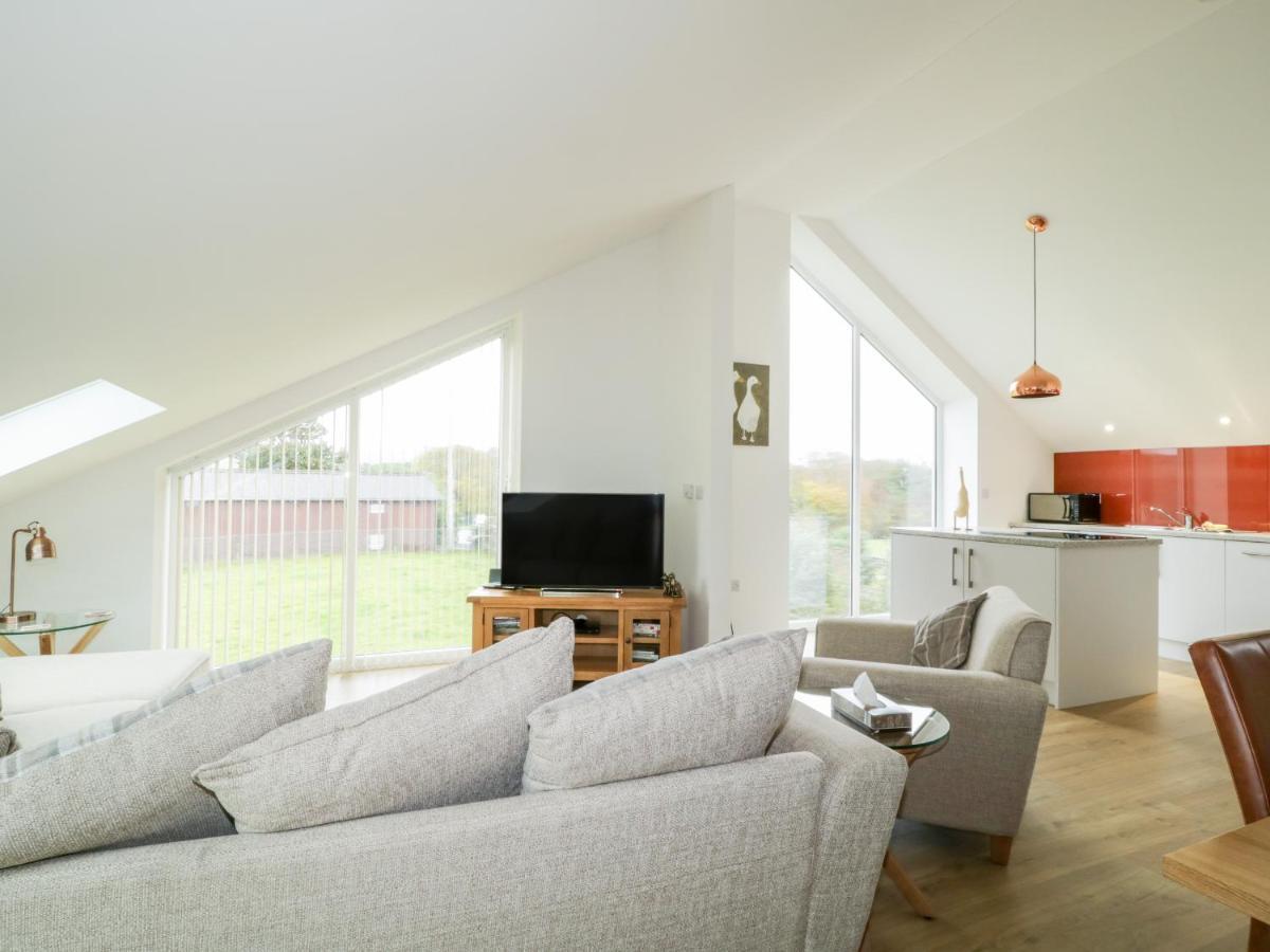 Coney Garth Retreat Βίλα Beckermet Εξωτερικό φωτογραφία